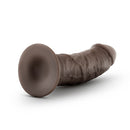Au Naturel Dildo With Suction Cup
