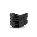 Stay Hard Beef Ball Stretcher Snug Diameter