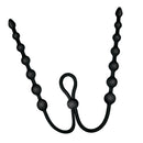 Ass-Sation Dual Silicone Anal Beads