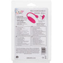Rechargeable Kegel Ball Advanced
