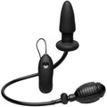 Deluxe Wonder - Butt Plug Black