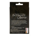 Intimate Dares Game Print