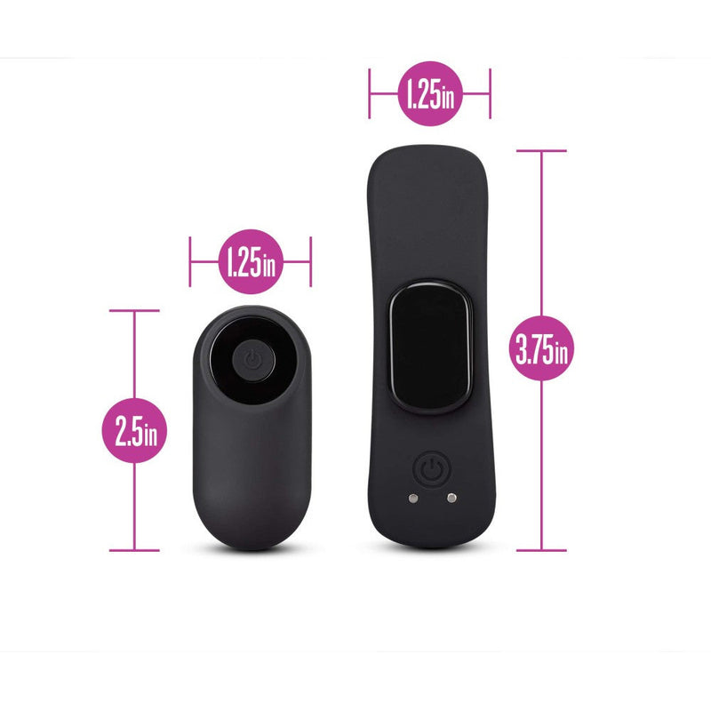 Temptasia Remote Control Panty Vibe