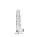 Realrock Realistic Dildo With Balls