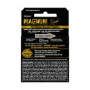 Trojan Magnum Raw Condoms
