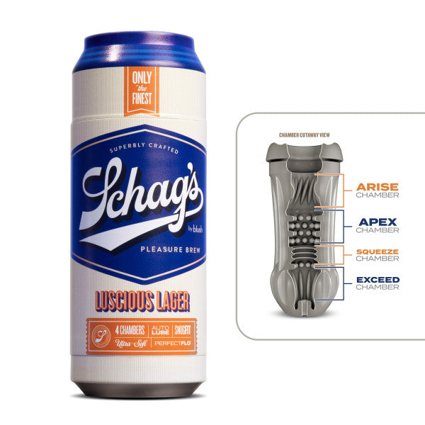 Schag's Luscious Lager