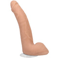 Signature Cocks Quinton James Ultraskyn Cock With Removable Vac-U-Lock Suction Cup