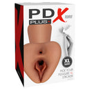 Pdx Plus Pick Your Pleasure Stroker XL