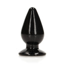 Realrock Crystal Clear Anal Plug