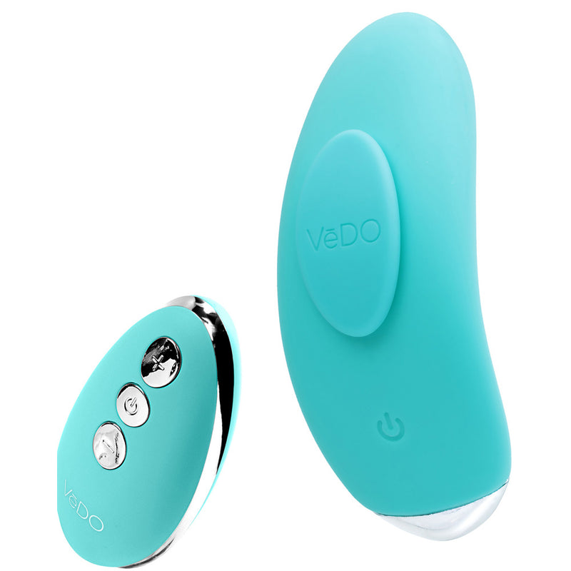 Niki Rechargeable Panty Vibe