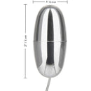 Slim Teardrop Bullet