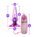 B Yours Basic Anal Pleaser Vibrating