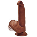 King Cock Plus Triple Density Cock With Swinging Balls