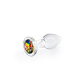 Crystal Desires Rainbow Gem