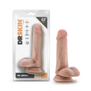 Dr. Skin Dr. Jeffrey Dildo With Balls