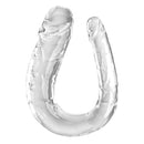 King Cock Clear Medium Double Trouble