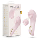 Delice Dahlia Stimulating Personal Massager