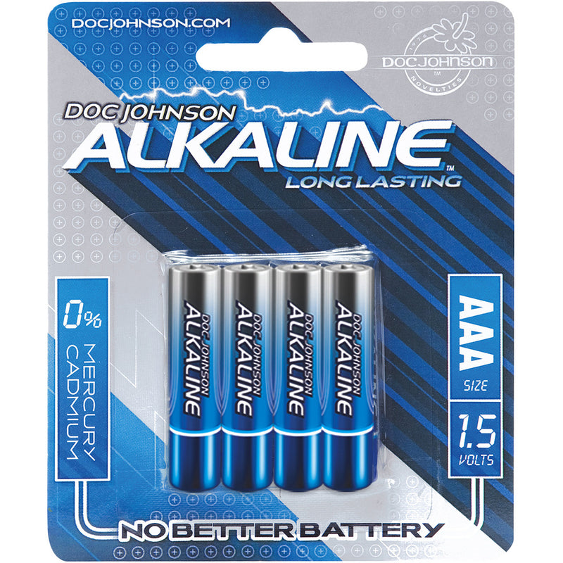 Doc Johnson Alkaline Batteries