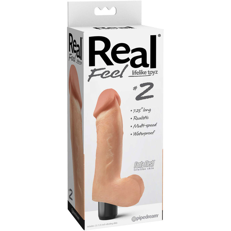 Real Feel Lifelike Toyz No. 2