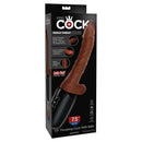 King Cock Plus Thrusting Cock With Balls