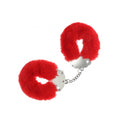 Ouch! Heavy-Duty Fluffy Handcuffs