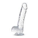 Naturally Yours Crystalline Dildo