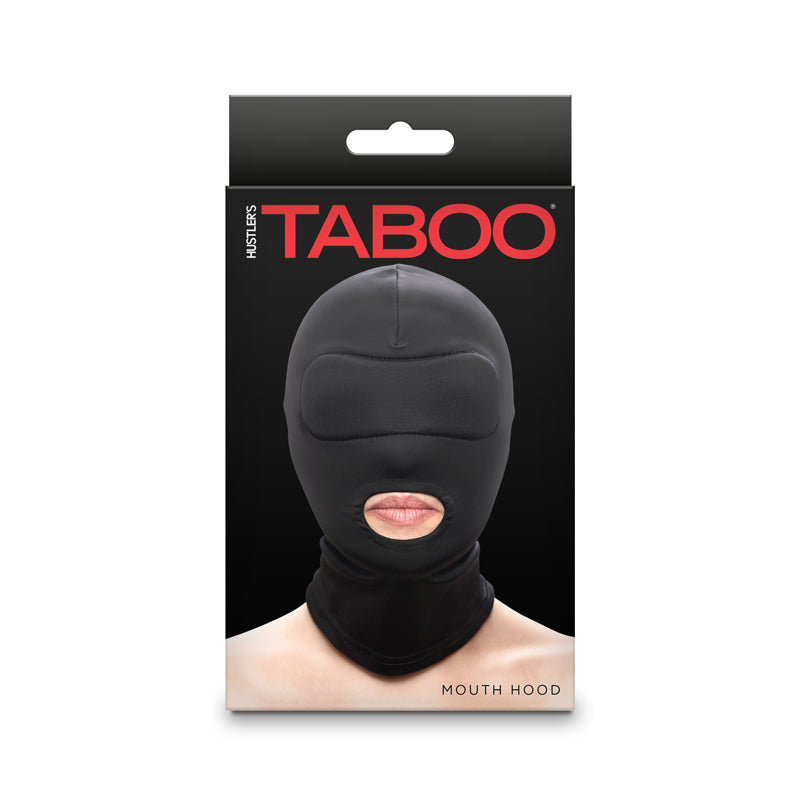 Hustler's Taboo Mouth Hood
