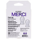 Merci Tweak Nipple Sucker Set