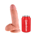 King Cock Cock with Balls