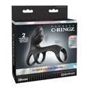 Fantasy C-Ringz Ultimate Couples Cage Pro