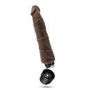 Dr. Skin Cock Vibe 1 Vibrating Cock