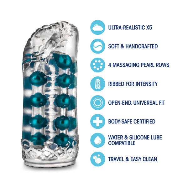 M For Men Super Stroker