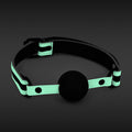 Glo Bondage Ball Gag