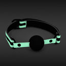 Glo Bondage Ball Gag
