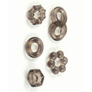 Enhancer Five Piece Cock Ring Set