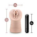 EnLust Destini Vibrating Stroker