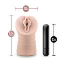 EnLust Destini Vibrating Stroker