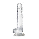 Naturally Yours Crystalline Dildo