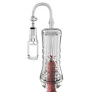 Pdx Elite Viewtube Vac See-Thru Ez-Grip Pump Stroker