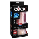 King Cock Plus Triple Density Cock With Balls