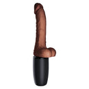 King Cock Plus Thrusting Cock With Balls