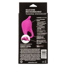 Silicone Rechargeable Teasing Enhancer