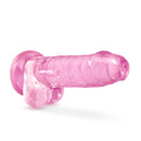 Naturally Yours Crystalline Dildo