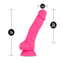 Neo Dual Density Cock With Balls