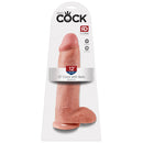 King Cock Cock with Balls