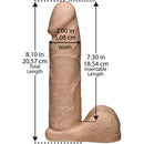 Vac-U-Lock ULTRASKYN Cock