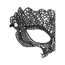 Ouch! Princess Black Lace Mask