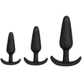 Anal Trainer Set In A Bag