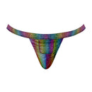 Pack & Play Jock W/ Front Condom Pouch
