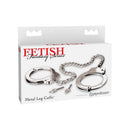 Fetish Fantasy Series Metal Leg Cuffs